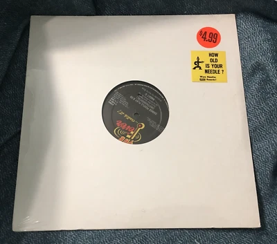 SWEET G - GAMES PEOPLE PLAY Vinyl Single TFR-001 SEALED Foto 1 de 2