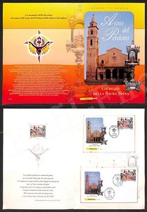 Folder P.I. - 2005 - Anno del Perdono - Picture 1 of 1