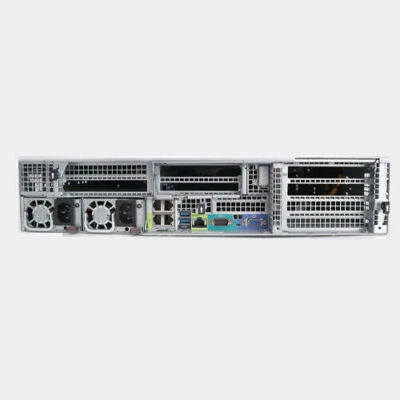 Supermicro AS-2023US-TR4 Server + 2x AMD EPYC 7452 CPU , 256GB / 512GB / 1TB RAM - Image 1 of 4