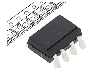 MCT62SD Optokoppler ONSEMI - Picture 1 of 1