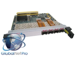 CISCO SPA-4XOC12-POS - 4 puertos OC12/STM4 POS SPA - GARANTÍA DE POR VIDA - Imagen 1 de 1