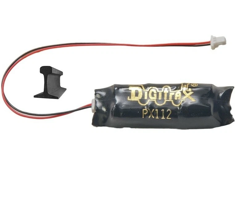 Digitrax PX112-2 Power Xtender For 2 Pin Decoders PNP on DH126 & DH166 Decoders - Image 1 of 2