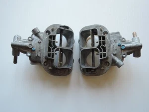 WEBER CARBURETOR 2 TOPS ONLY Made in Spain for Parts - Bild 1 von 14
