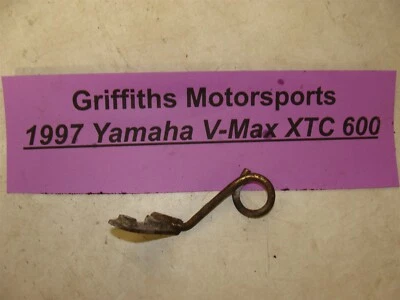 1997 YAMAHA VMAX 600 XTC 8 дБ отдача веревки направляющая петля держатель слайд  - Изображение 1 из 4