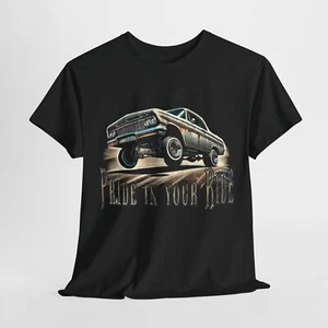 Low Rider #4 Graphic Design GILDAN 5000 T-Shirt 4 Sizes/9 Colors, FREE SHIPPING! - Picture 1 of 21