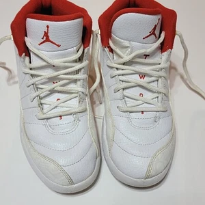 Air Jordan 12 Retro Shoes PS 'FIBA' 2019 1 Youth - Picture 1 of 9