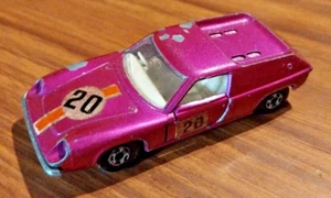 Matchbox Superfast 1-75 No5 Lotus Europa from G3 Racing Specials Gift Set - Picture 1 of 4