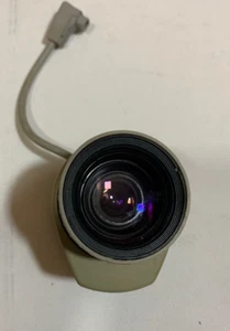 Panasonic 8X TV LENS WV-LZ62/8 5 40 MM 1:1.6 - Afbeelding 1 van 6
