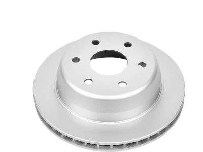 Para 2000-2006 Chevrolet Suburban 1500 rotor de freio traseiro parada de energia 56472NGHB 2001 - Imagem 1 de 2