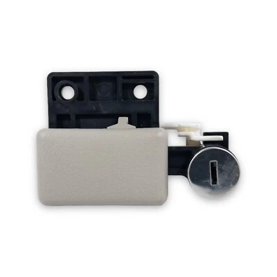 1991-1994 Nissan Sentra Altima 1994-1997 Pathfinder Hardbody Glove Box Latch - Image 1 of 4