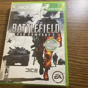 Battlefield Bad Company 2 Microsoft Xbox 360 Videojuego Completo (c) - Imagen 1 de 2