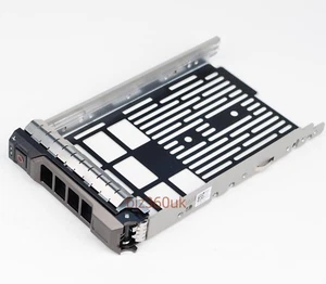 3.5" SAS SATA Caddy Tray For Dell T710 T610 T410 T310 0KG1CH T420 T620 320 R530 - Picture 1 of 10