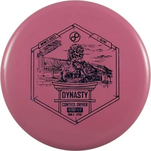Infinite Discs Dynasty - I-Blend -9 Speed Disc Golf Control Driver - Picture 1 of 6
