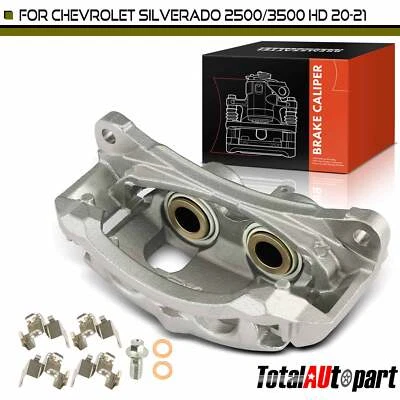 Тормозной суппорт для Chevrolet Silverado 2500/3500 HD 2020-2024 GMC задняя левая сторона - Изображение 1 из 4