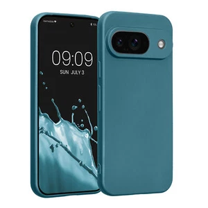 Funda de TPU con acabado metalizado para Google Pixel 9 - Imagen 1 de 8