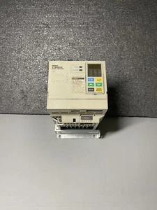 OMRON 3G3EV-AB007-CE Frequency Inverter / Omron Sysdrive 3G3EV / With Filter - Picture 1 of 5