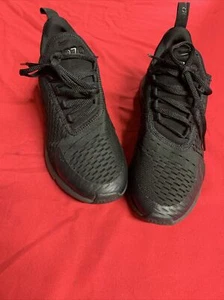 Nike Air Max 27C Black Mens 7 Release 2020 - Picture 1 of 5