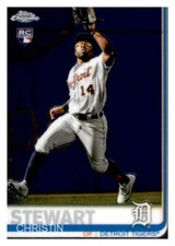 2019 Topps Chrome Baseball Base & RC  Pick Your Cards  Complete Your Set