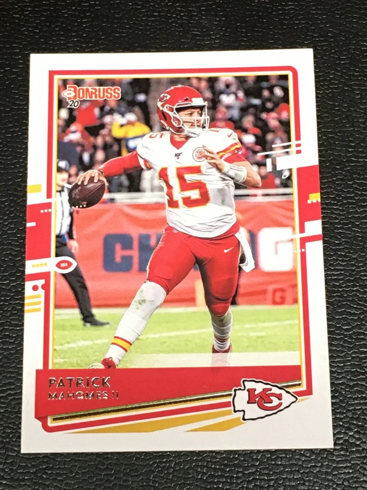 2020 Donruss Football 1-250 Base You Pick List / Complete Your Set  - Image 1 of 1