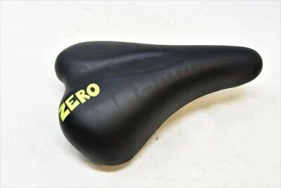 BICICLETA RALEIGH ZERO 2015 NIÑOS SILLA ACOLCHADA NEGRA CON TRAJE ABRAZADERA RUEDA 14"" 16  Foto 1 de 2