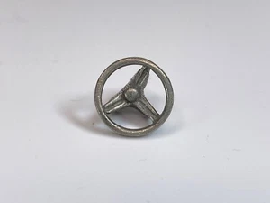 Monopoly Replacement Token NASCAR Steering Wheel - Picture 1 of 1