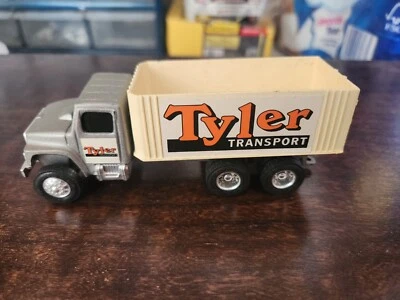 ERTL Tyler Transport Truck 1/64. - Image 1 of 4
