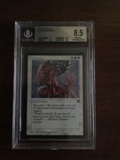 MTG Legends Lifeblood  BGS 8.5 MINT Magic The Gathering Card 8754