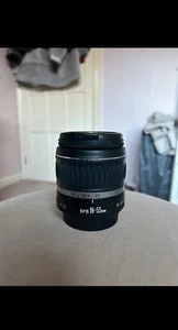 Canon EF-S f3.5-5.6 18-55mm IS II Lens - Picture 1 of 6