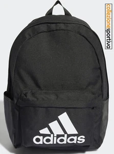 ZAINO ADIDAS CLASSIC BADGE OF SPORT- HG0349 col. nero/bianco - Foto 1 di 6
