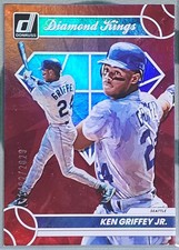 2023 Donruss Red #/2023. Pick Your Card!