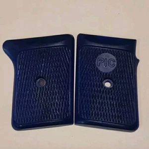 Falcon 11n Hawes SM 11 Pistol Grips Interference Cobalt Blue Plastic - Picture 1 of 5