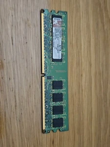 Memoria RAM Kingston DDR2 KVR667D2N5/1G - Imagen 1 de 1