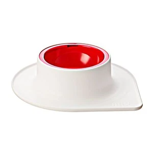 Ciotola per animali domestici FelliP Natti (Supreme) 4,5" Rosso rosa - Foto 1 di 1