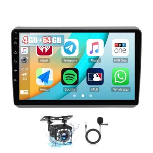4+64G For 2013-2016 Dodge Dart Apple Carplay Android 13 Car Stereo Radio GPS FM - Picture 1 of 21