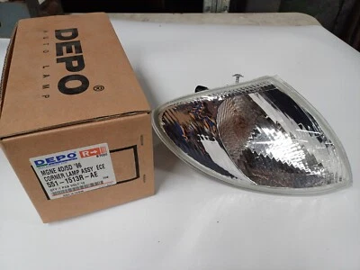 Renault Megane 1996-99 Front Indicator RH LPB366 - Image 1 of 4