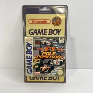 Ludi Label Games Nintendo GameBoy F1 Pole Position In Blister Pack FRANCE NEW! - Picture 1 of 7