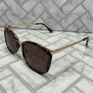Neu ohne Etikett Foster Grant Sonnenbrille FGLP 20 01 RSE taupe schildpatt/roségold polarisiert - Bild 1 von 6
