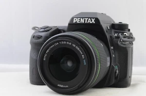 [Exzellent PENTAX K-5 Körper + 18-55mm f3.5-5.6 Aus Japan (G623) - Bild 1 von 9