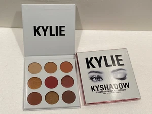 kylie cosmetics The BURGUNDY Palette kyshadow AUTHENTIC - Picture 1 of 11