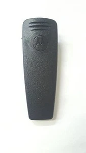 Motorola Gürtelclip HLN6853A 2,25" XTS2500 PR1500 XTS1500 MT1500 OEM GEBRAUCHT - Bild 1 von 2