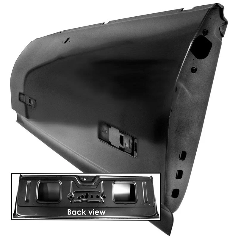 Rear Complete Tailgate 1969-1972 Chevrolet El Camino Dynacorn # 1429 - Imagem 1 de 1
