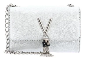 VALENTINO bolso bandolera Divina Clutch Argento - Imagen 1 de 4