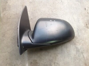 2005-2006 05 06 Chevy equinox driver left SIDE VIEW POWER DOOR MIRROR OEM L Lh - Picture 1 of 3