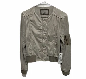 ¡NUEVO CON ETIQUETAS! Chaqueta Marrakech McMcc Anthropologie Pesada con Botones/Cremallera ¡Talla XS! Terciopelo - Imagen 1 de 8