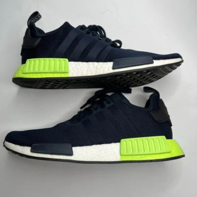 Adidas NMD R1 “Legend Ink” EE5108 – Men’s Size 11 – Slightly Worn - Image 1 of 4