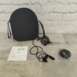 Agent 500WB Single Ear Noise Cancelling QD Headset - P/N - AG22-0064 - Picture 1 of 5