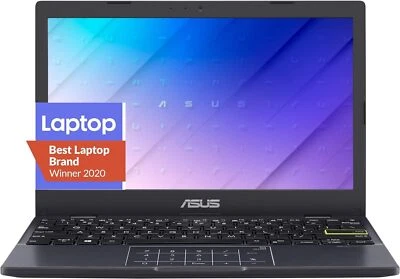 [Versión 2021]Laptop ASUS Vivobook L210 11.6” ultra delgada, Intel Celeron negra  Foto 1 de 4