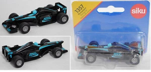 Auto da corsa Siku Super 1357 00003 Formula 1 nera STAR/1/RACE/ENERGIA 1:55 - Foto 1 di 1