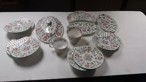 Minton - Haddon Hall - Restposten (siehe Beschreibung für vollständige Details) - Bild 1 von 11
