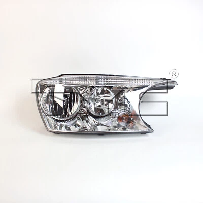 Фара со стороны пассажира для Buick Rainier 2004-2007 годов выпуска - Изображение 1 из 2